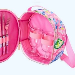 Lilly Pulitzer Picnic For Two Lunch Bag
